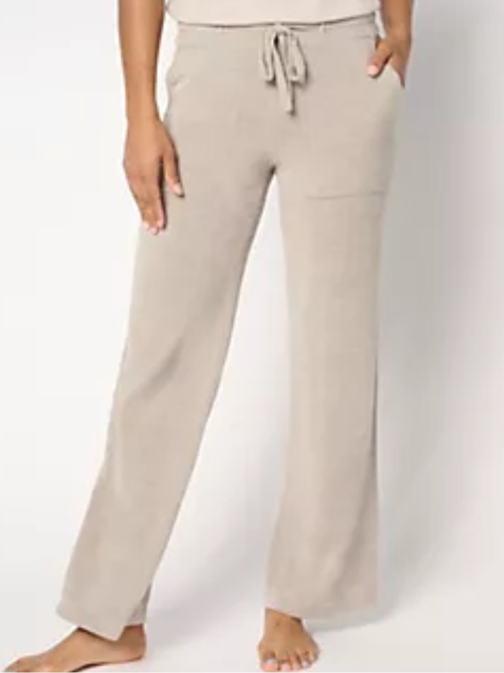 Barefoot dreams cozy pants